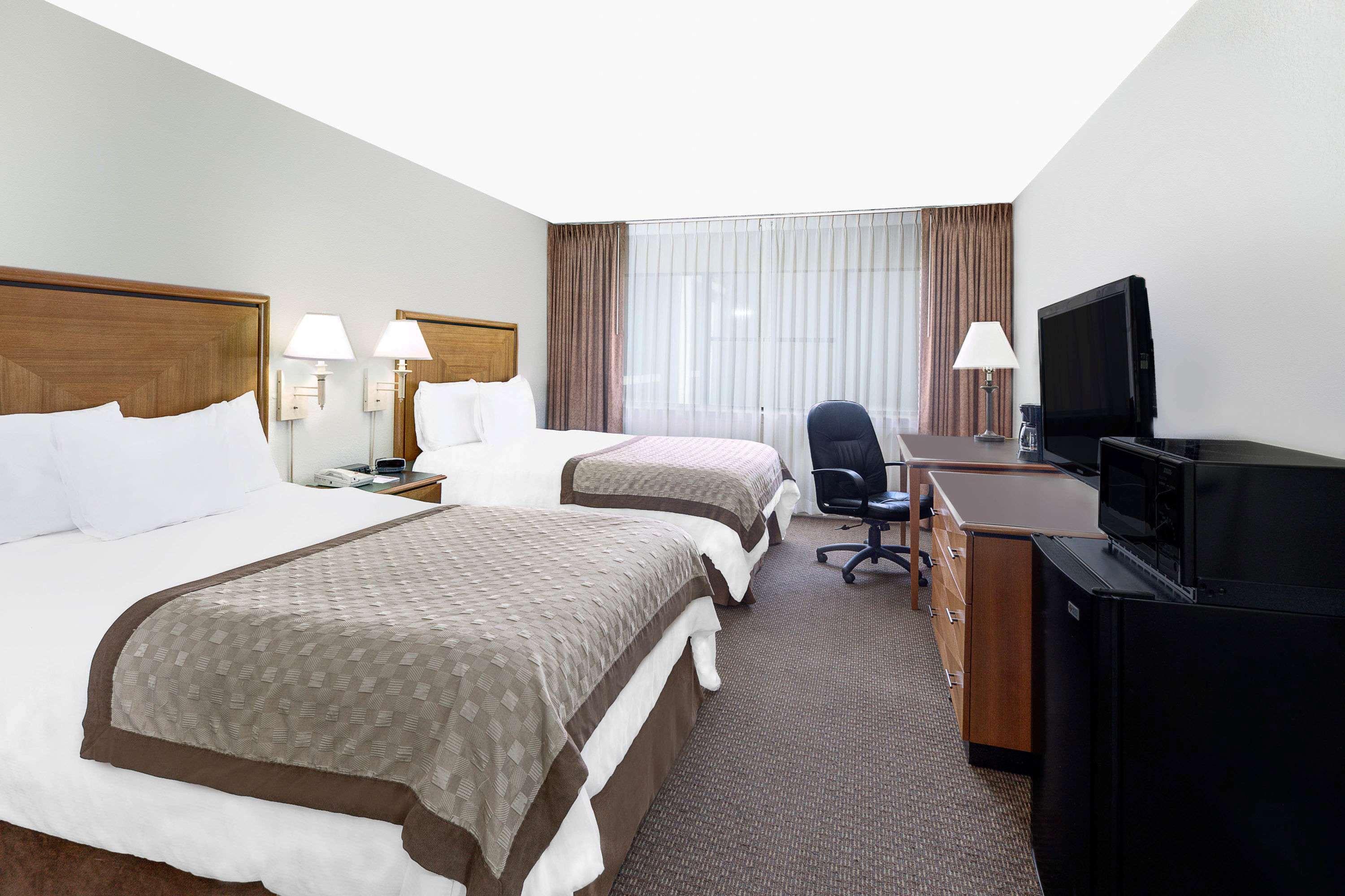 Value Suites Extended Stay - Arlington Exterior foto